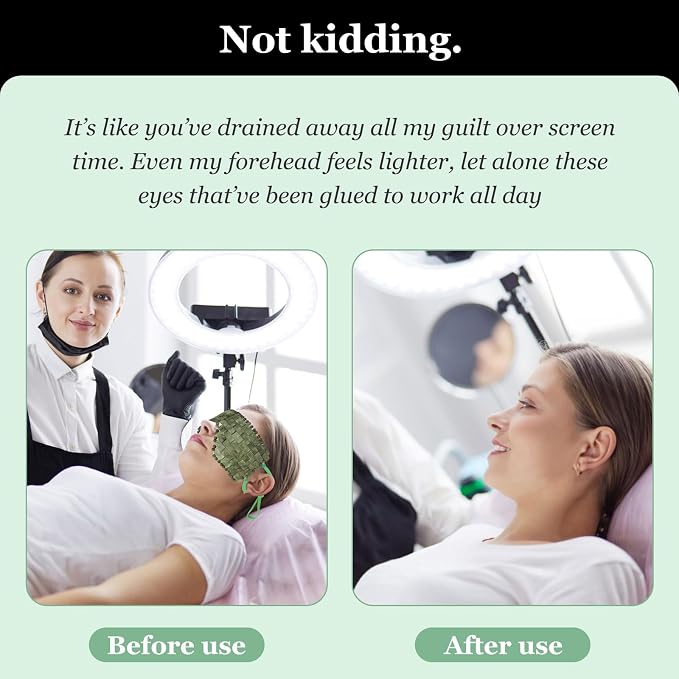 Green Ear Straps