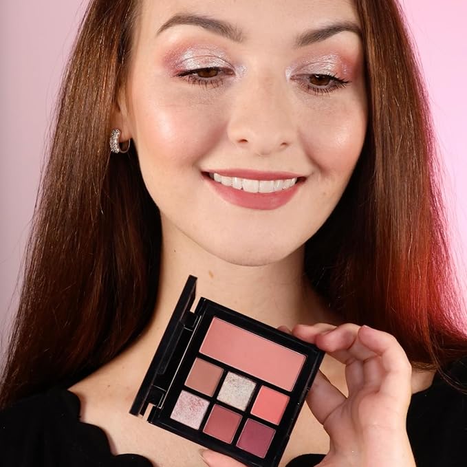 Flirtique Eye & Cheek Palette