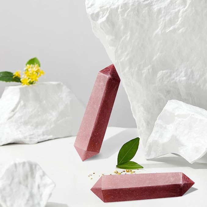 Strawberry Quartz