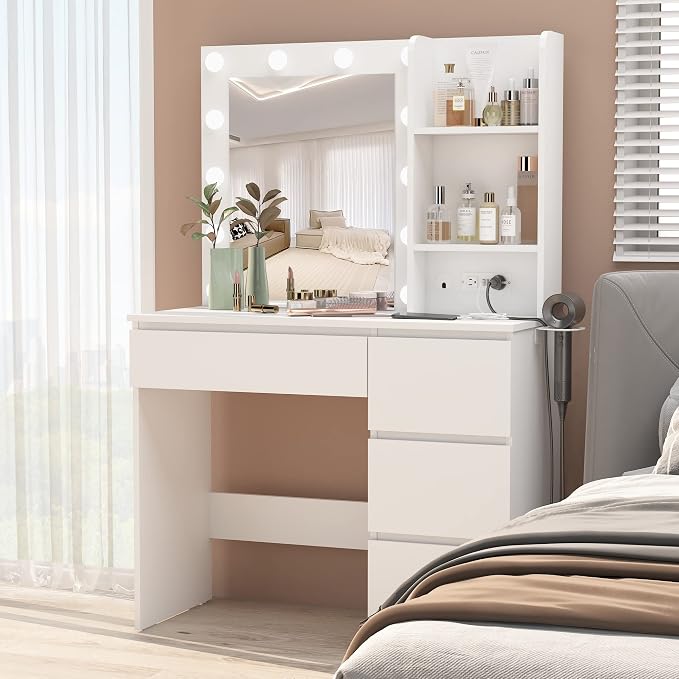 White With Charging