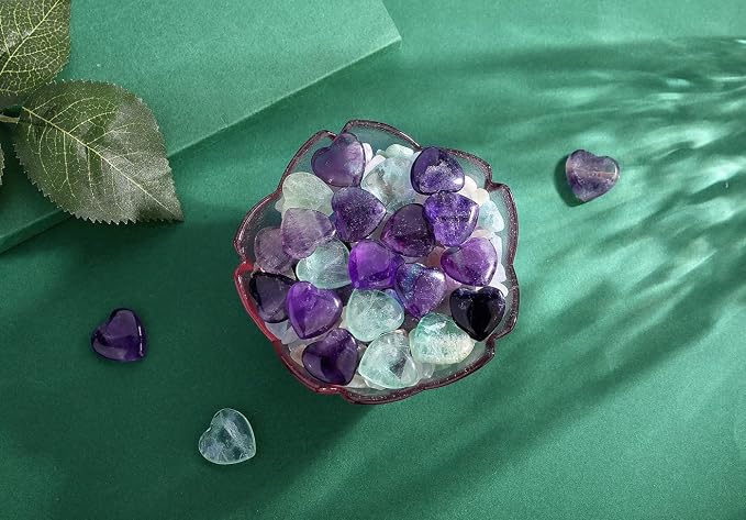 Multi-colored Fluorite