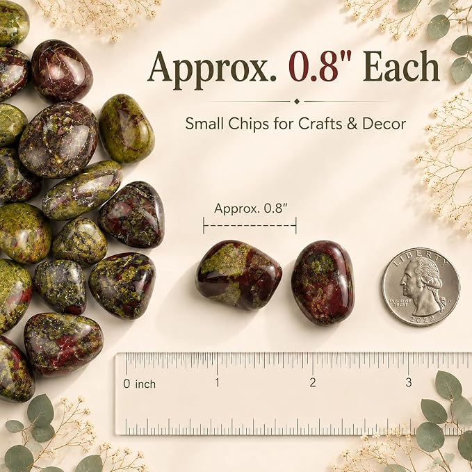 Dragon Blood Jasper