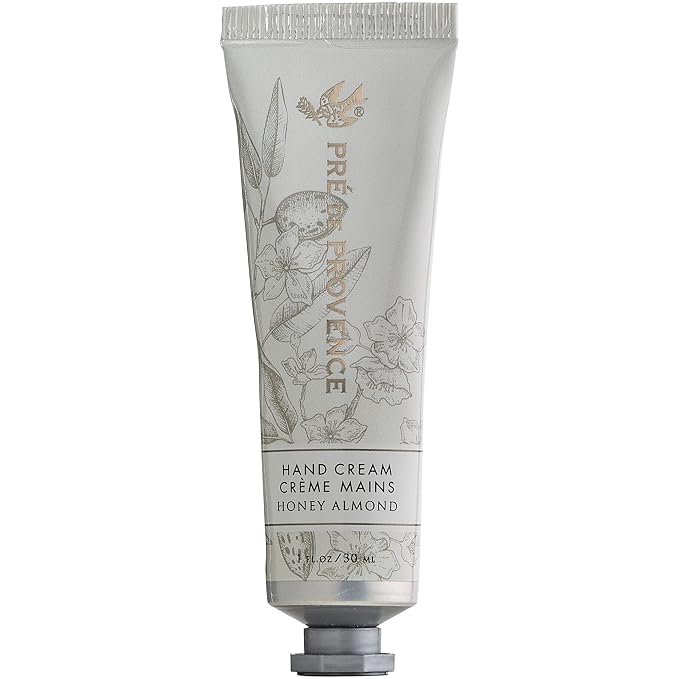 Honey Almond