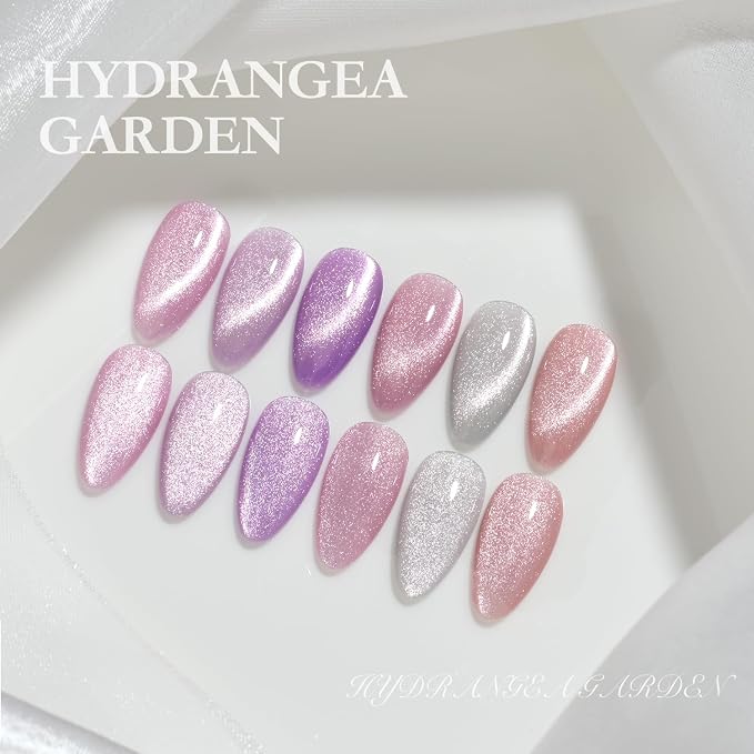 Hydrangea Garden