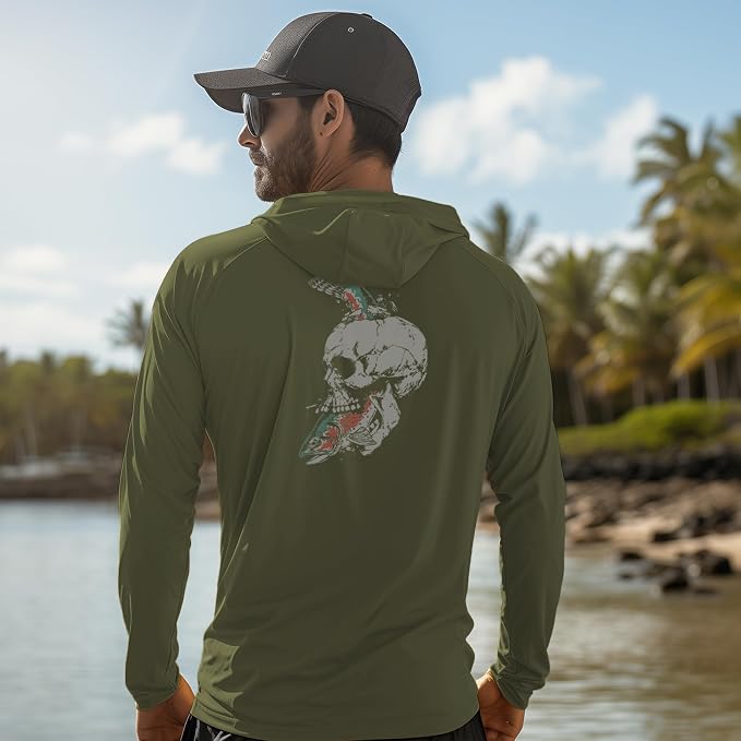 Military/Trout Crushing