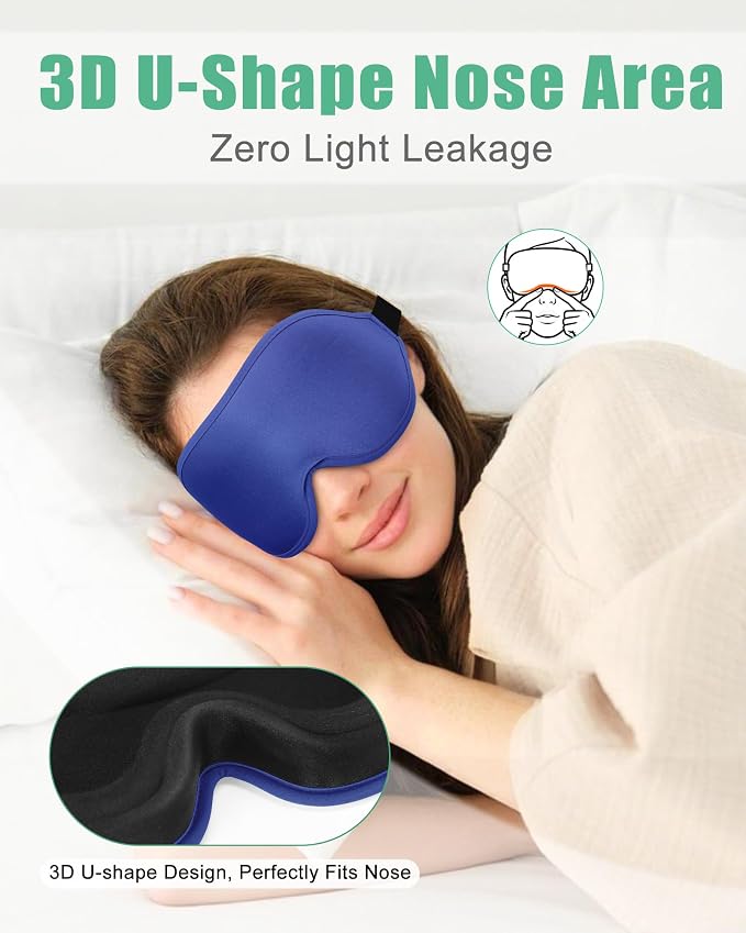 012 Blue & Black (2 Packs)