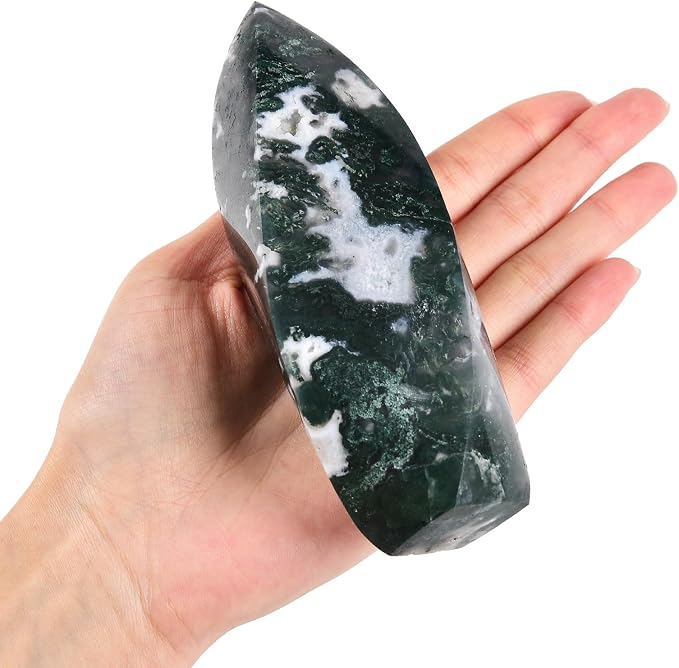Moss Agate