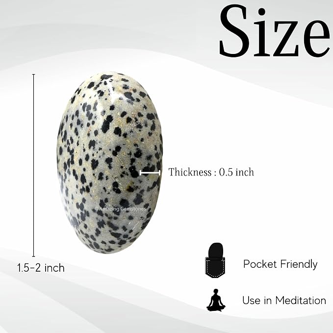 Dalmatian Jasper