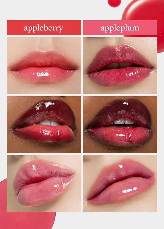 15. Duo (Appleberry & Appleplum)