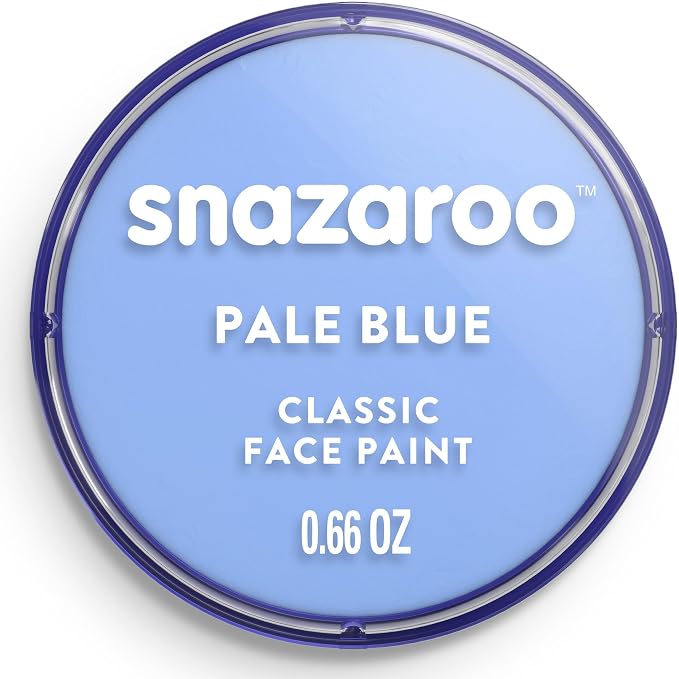 Pale Blue