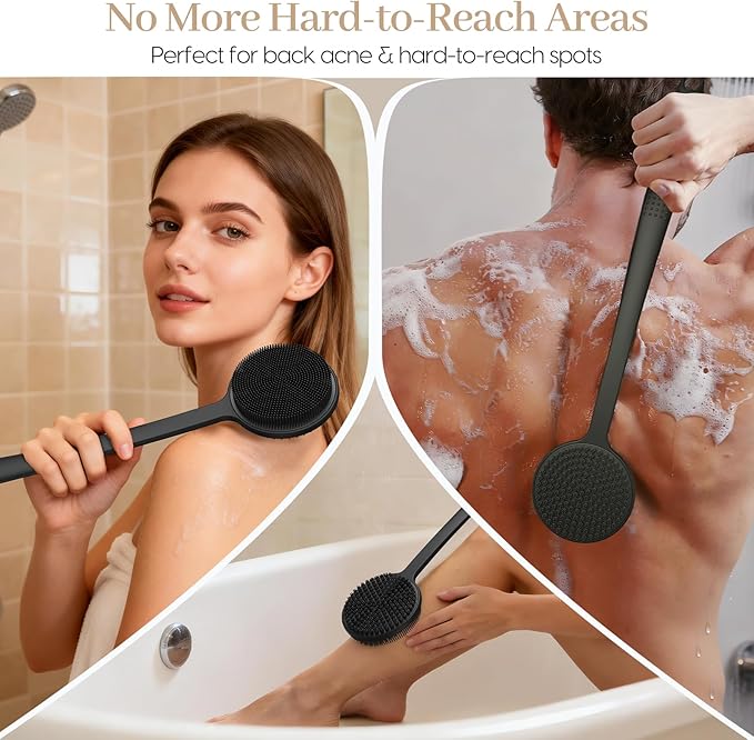Back Scrubber