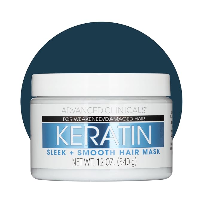 Keratin Hair Mask