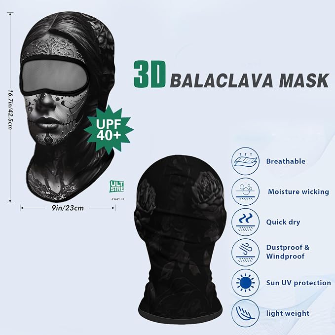 Women Gray Face