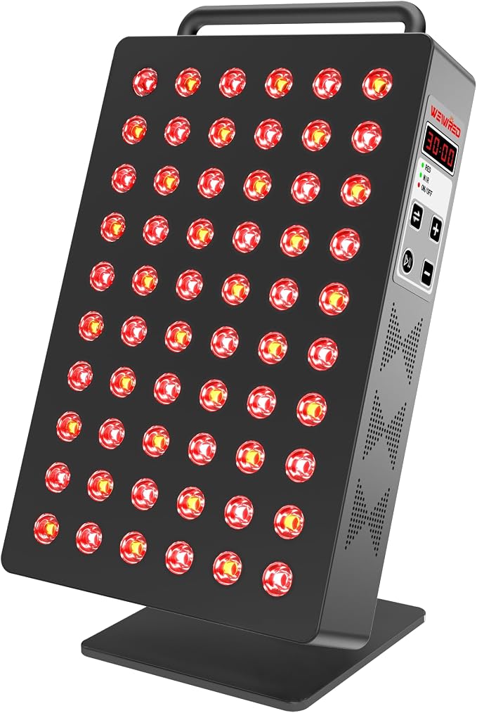 60leds Black