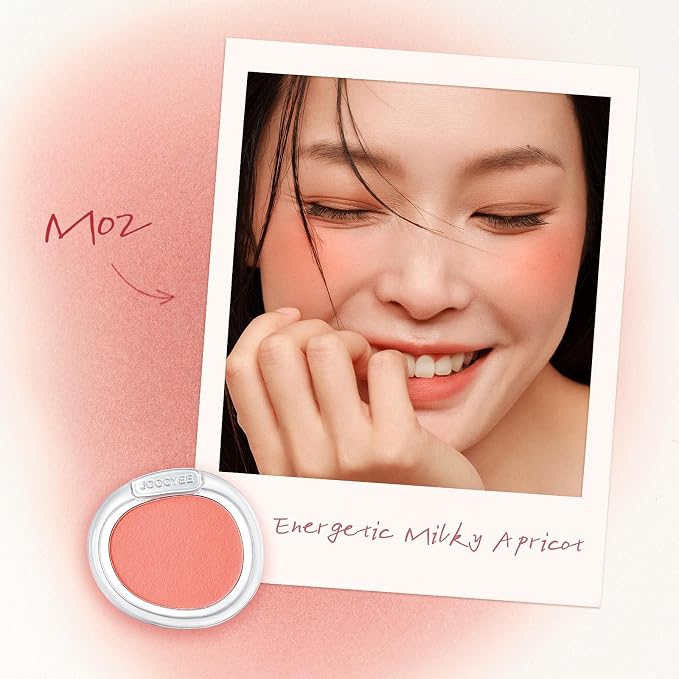 M02 Energetic Milky Apricot