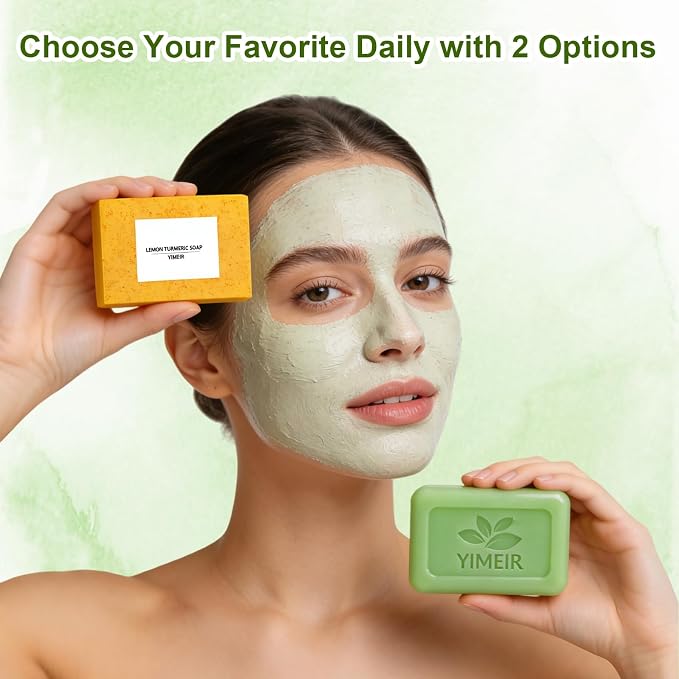 Tea Tree and Turmeric