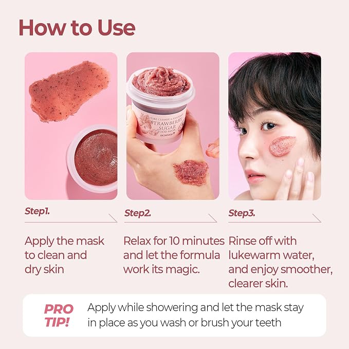 Strawberry Sugar