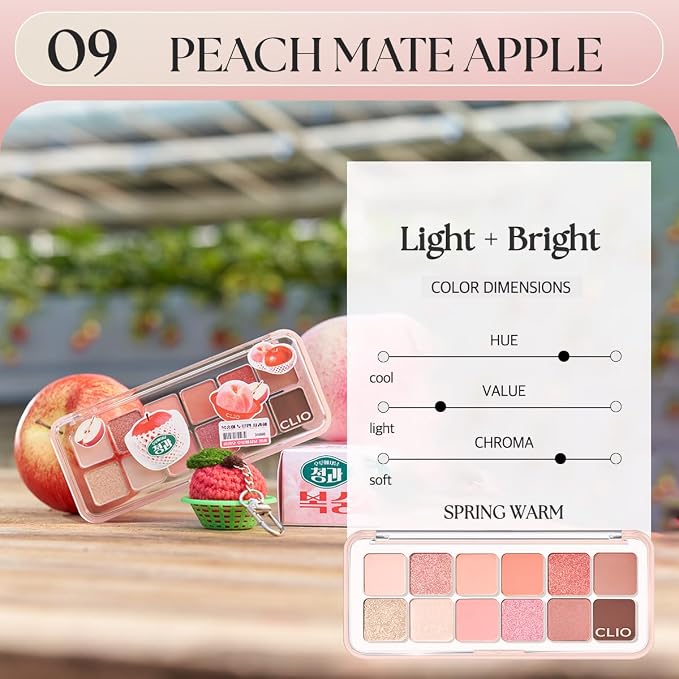 09 PEACH MATE APPLE