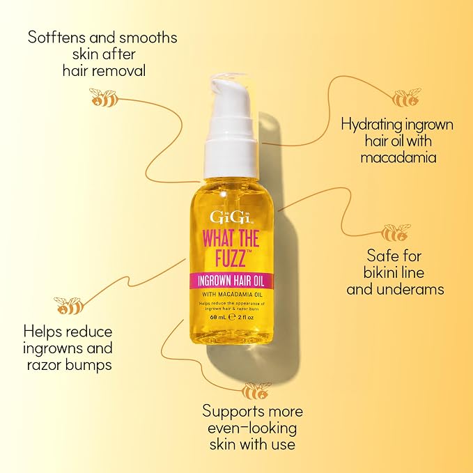 Ingrown Hair Oil
