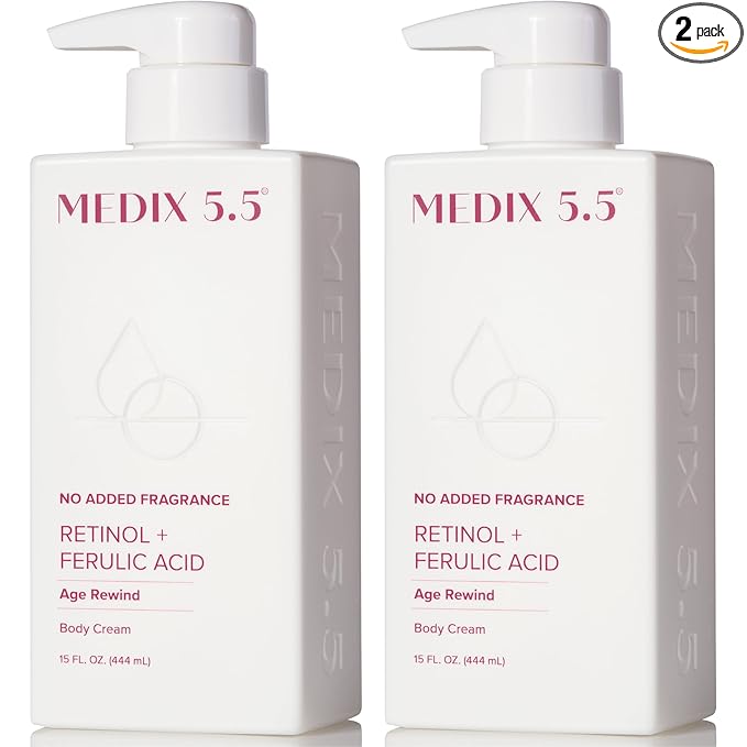 2 - Fragrance-Free Retinol Cream