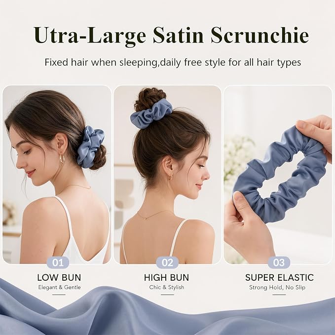 3 Pcs Sleep Set-blue