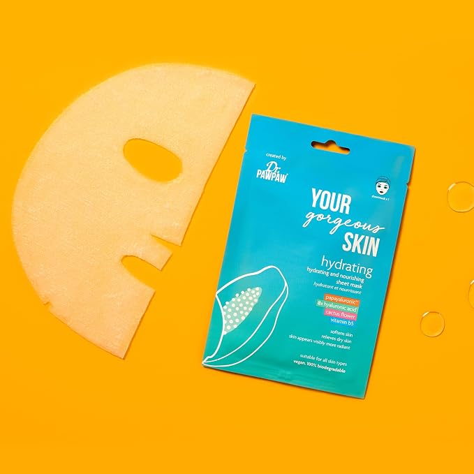 Hydrating Sheet Mask