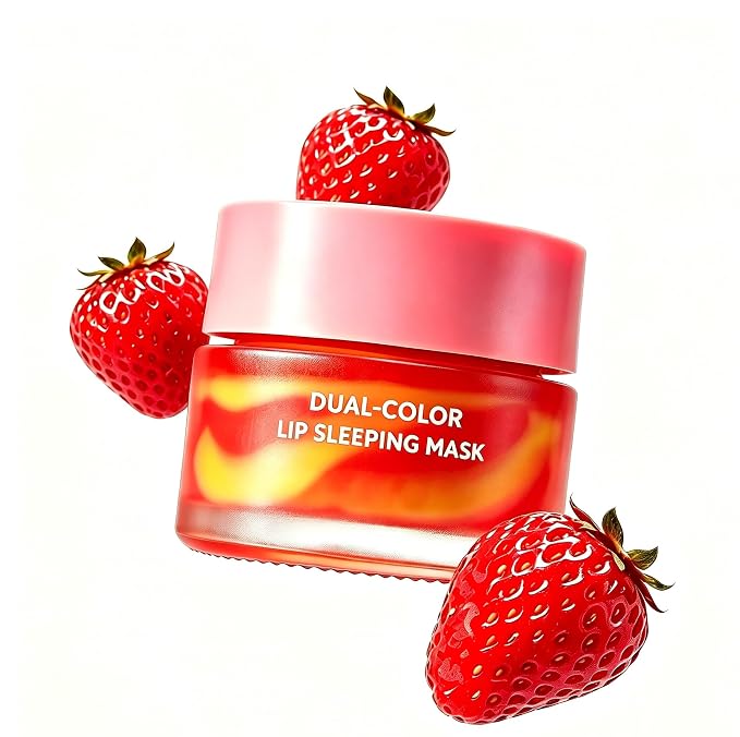 Strawberry + Vitamin C