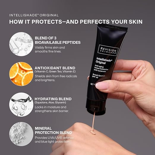 Intellishade with Youthfull Lip Replenisher