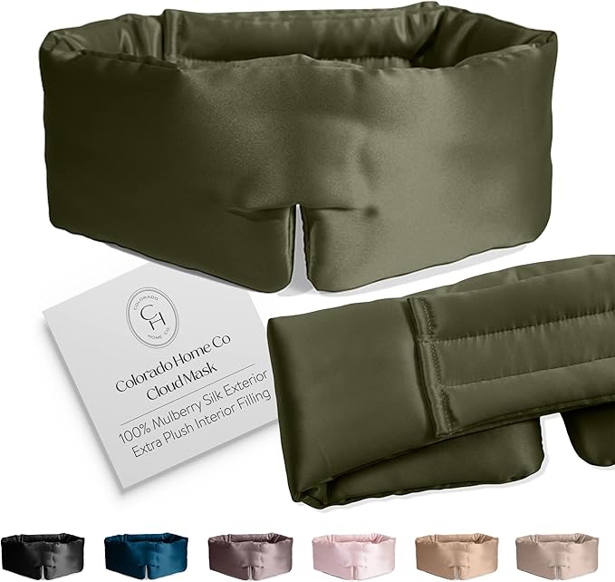 Cloud Mask - Olive