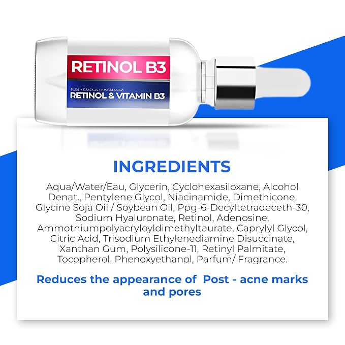 Retinol Serum for Face