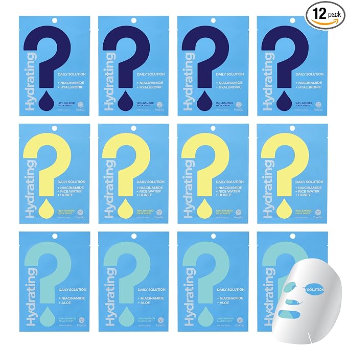 Hydrating 12 PK