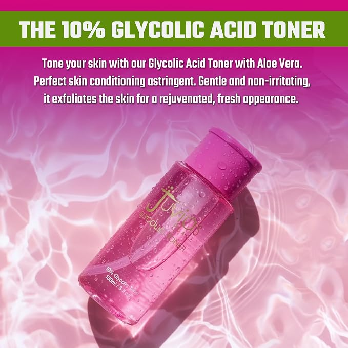 10% Glycolic Acid Toner