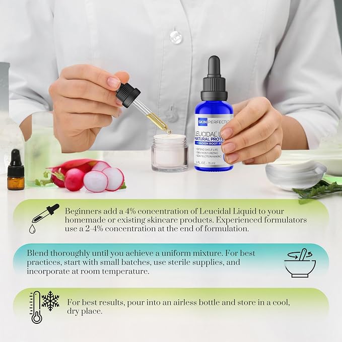 clear to hazy liquid