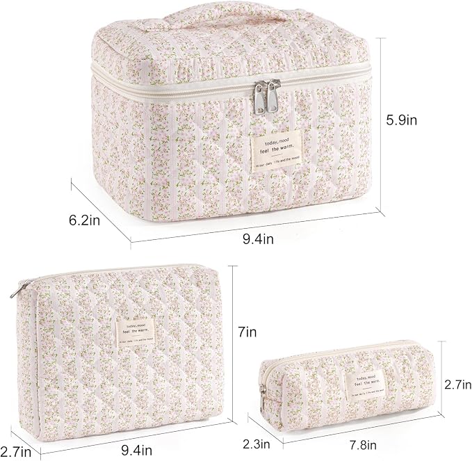 Pink Floral C
