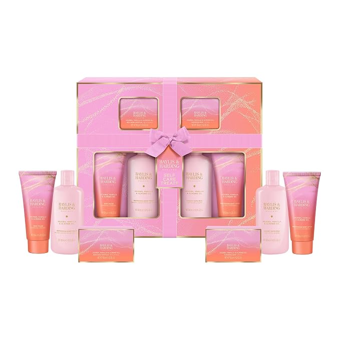 Pamper Bathing Gift Set