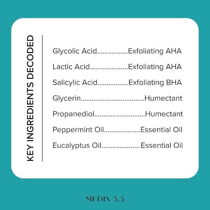 Exfoliating Foam Wash + Collagen Cream