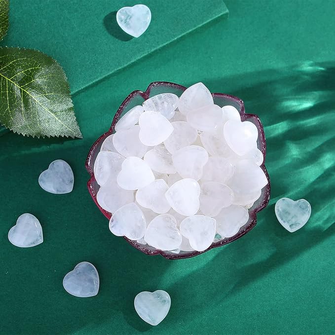 White Clear Crystal