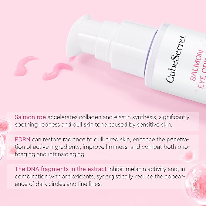 Salmon DNA PDRN Eye Cream