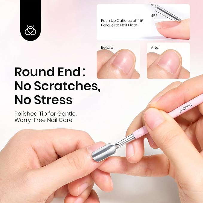 Dual Ended Cuticle Remover