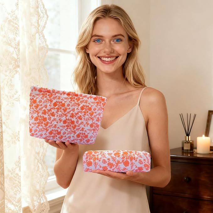 New 3Pcs orange