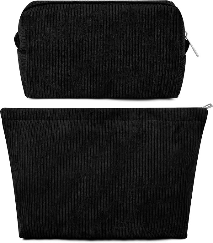 Corduroy Black
