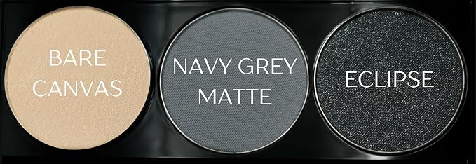 PALETTE (3 shades)-Blue