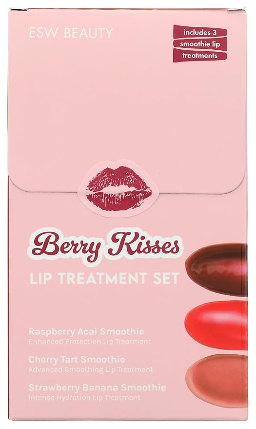 Berry Kisses Trio