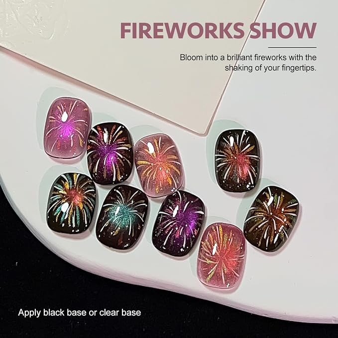 Brilliant Fireworks