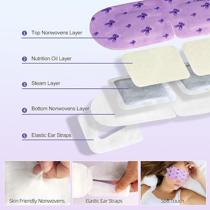 C4-lavender(11PCS)+chamomile(11PCS)
