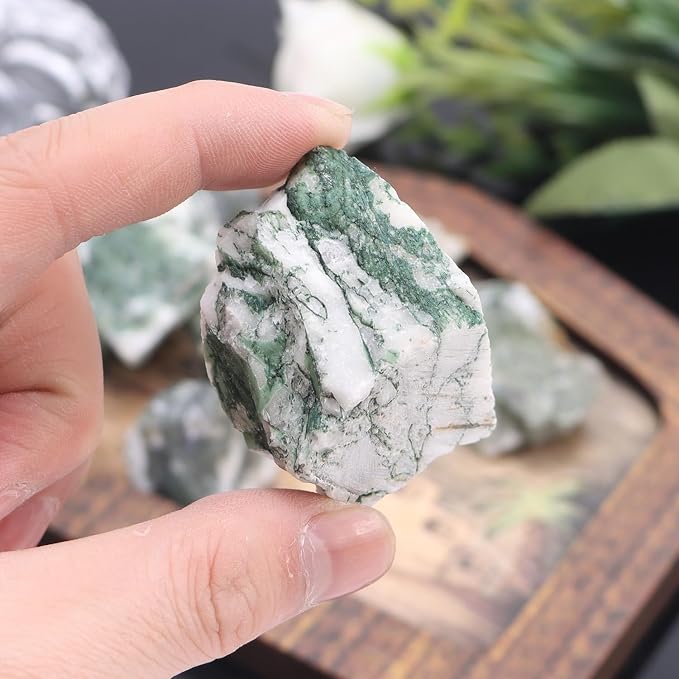 Moss Agate