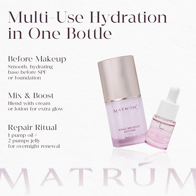 Barrier Repair Face Serum