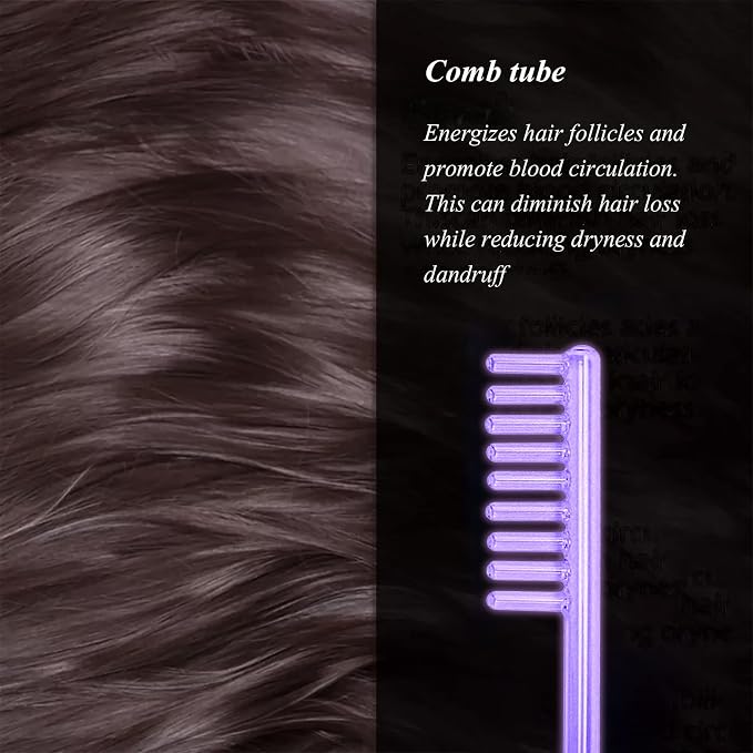 Violet Comb