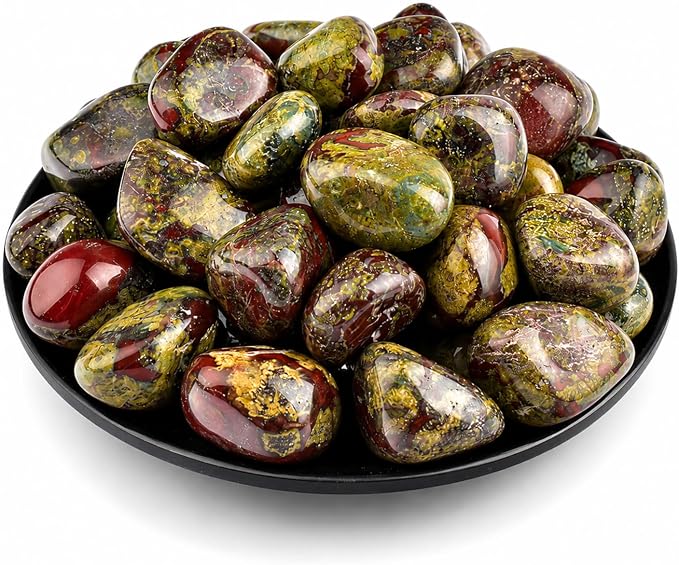 Dragon Blood Jasper