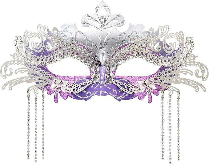 Purple Silver